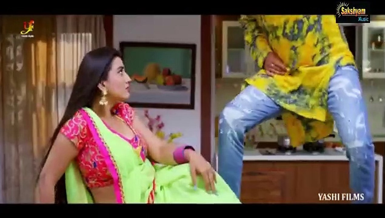 Ritesh Panday और #Akshara Singh का #NEW HIT VIDEO SONG 2019 ! रहबु कूल कूल - Sakshyam Music