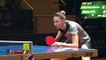 Mima Ito vs Sofia Polcanova | 2019 ITTF Hong Kong Open Highlights (1/4)