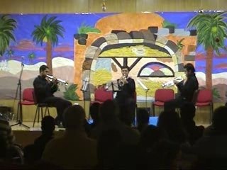 Trio de Trompetas (2ª pieza)