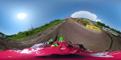 Evgeny BOBRYSHEV 360 GoPro Lap PATRON MXGP of Russia 2019 #motocross