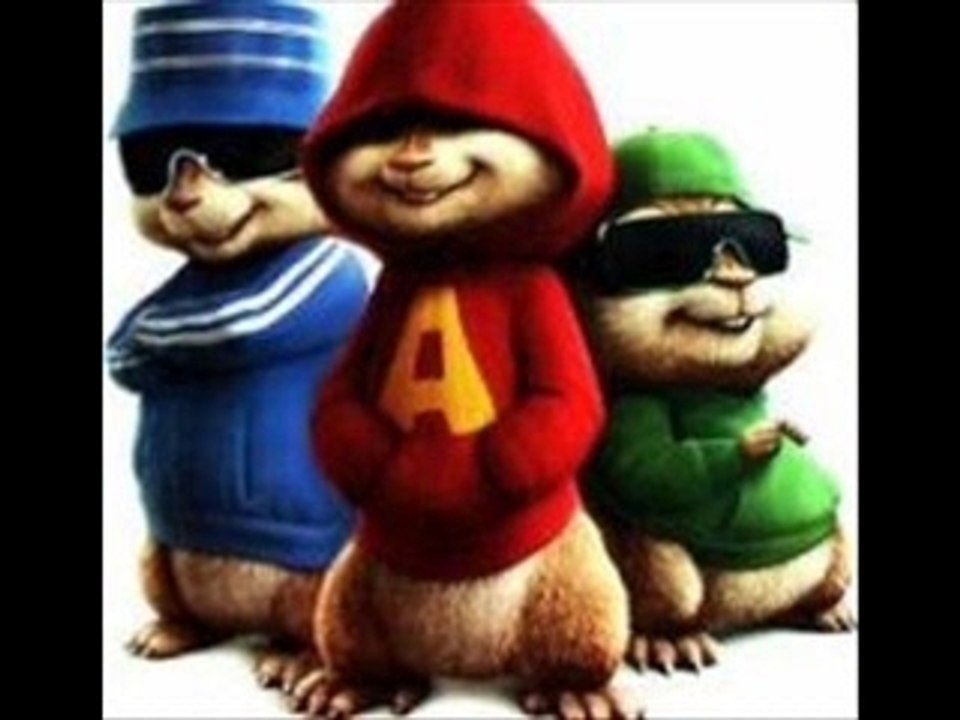 wwe john cena chipmunks theme