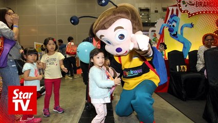 Kuntum unveils its mascots’ new look