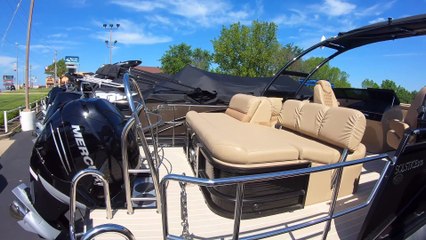 Walkthrough | 2019 Harris 250 Solstice Dual Console @ MarineMax Osage Beach, Missouri