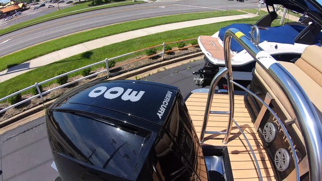 Walkthrough | 2019 Harris 240 Solstice @ MarineMax Lake of the Ozarks, Missouri