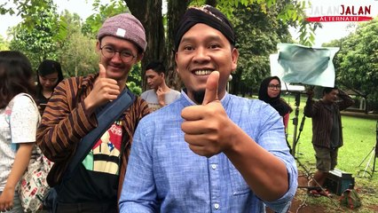 FTV - HATIKU DISKAK MAT BY YOU - FTV PERTAMA BAYU SKAK