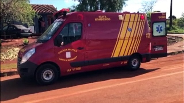 Carro atinge adolescente de bicicleta e motorista foge no Bairro Morumbi