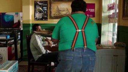 مسلسل شارع عبد العزيز الجزء الثاني  الحلقة | 9 | Share3 Abdel Aziz Series Eps