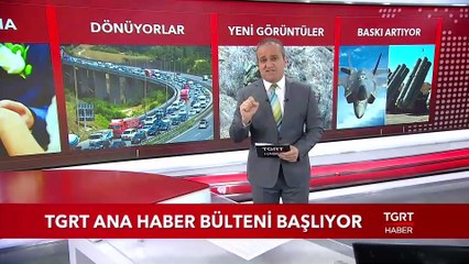 Ekrem Açıkel ile TGRT Ana Haber - 7 Haziran 2019