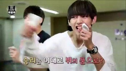 150530 防弾少年団の福不福 EP2 【日本語字幕】BTS