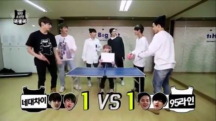 150602 防弾少年団の福不福 EP3 【日本語字幕】BTS