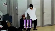 150605 防弾少年団の福不福 EP4 【日本語字幕】BTS