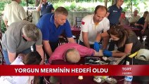 Yorgun Merminin Hedefi Oldu