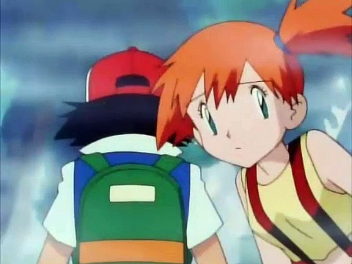 Pokémon - Ash Misty e Brock se reencontram (Dublado) 