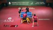 Lin Yun-Ju/Cheng I-Ching vs Lee Sangsu/Choi Hyojoo | 2019 ITTF Hong Kong Open Highlights (Finals)