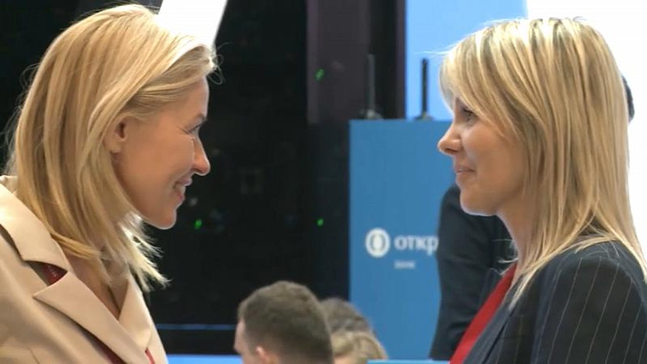 Wirtschaft: Russlands Frauen gehen voran