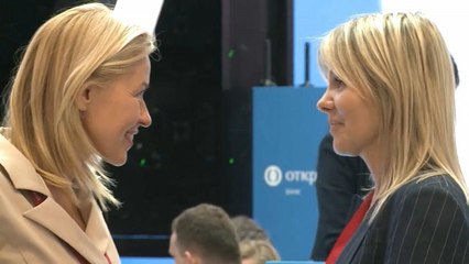 Wirtschaft: Russlands Frauen gehen voran