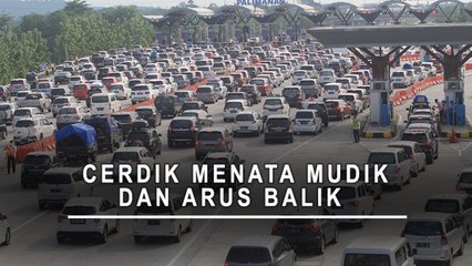 Highlight Primetime News - Cerdik Menata Mudik dan Arus Balik