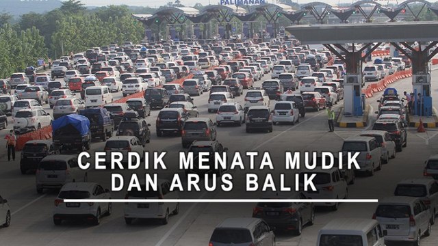 Highlight Primetime News - Cerdik Menata Mudik dan Arus Balik