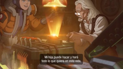 Download Video: Tráiler de Apex Legends  - Historias de las Outlands - Carta de un padre