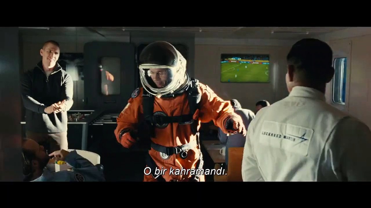 Yıldızlara Doğru Altyazılı Fragman