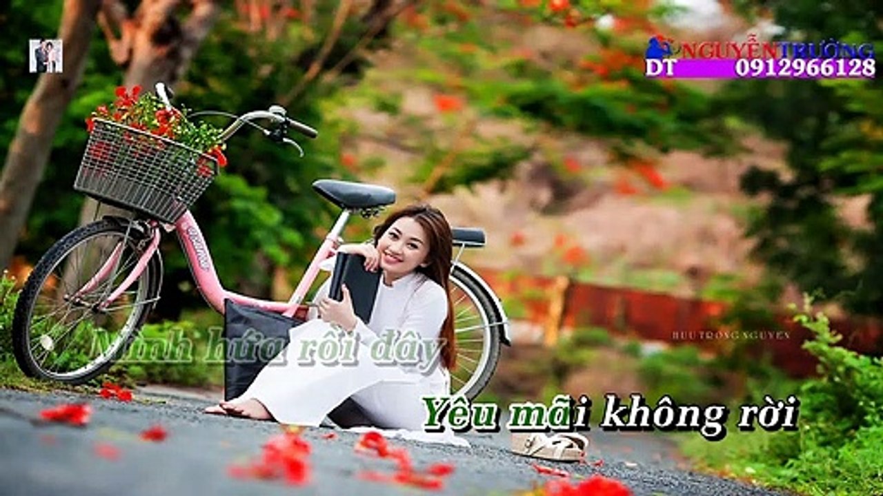 Karaoke HD Lưu bút tình buồn