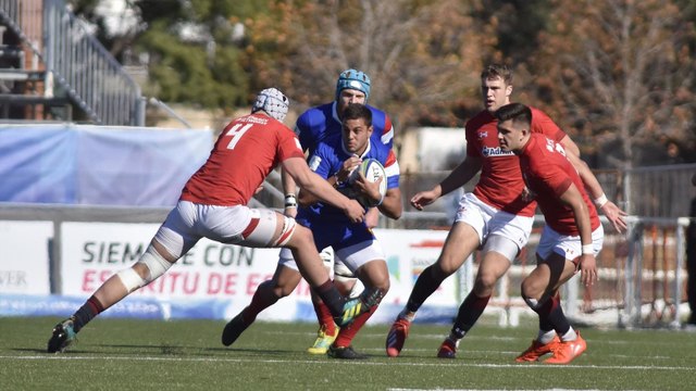 La victoire des bleuets face au Pays de Galles