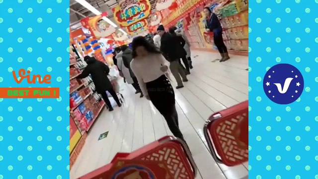 Best Funny Videos 2019 ● Cute girls doing funny things P6