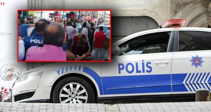 İki kız çocuğuna cinsel istismarda bulunduğu iddia edilen adam linç edilmekten son anda kurtarıldı