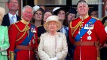 Meghan Markle Makes Appearance at Trooping the Colour