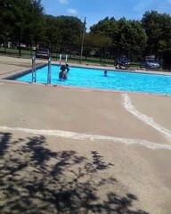 Another Video of Me Swimming Pool