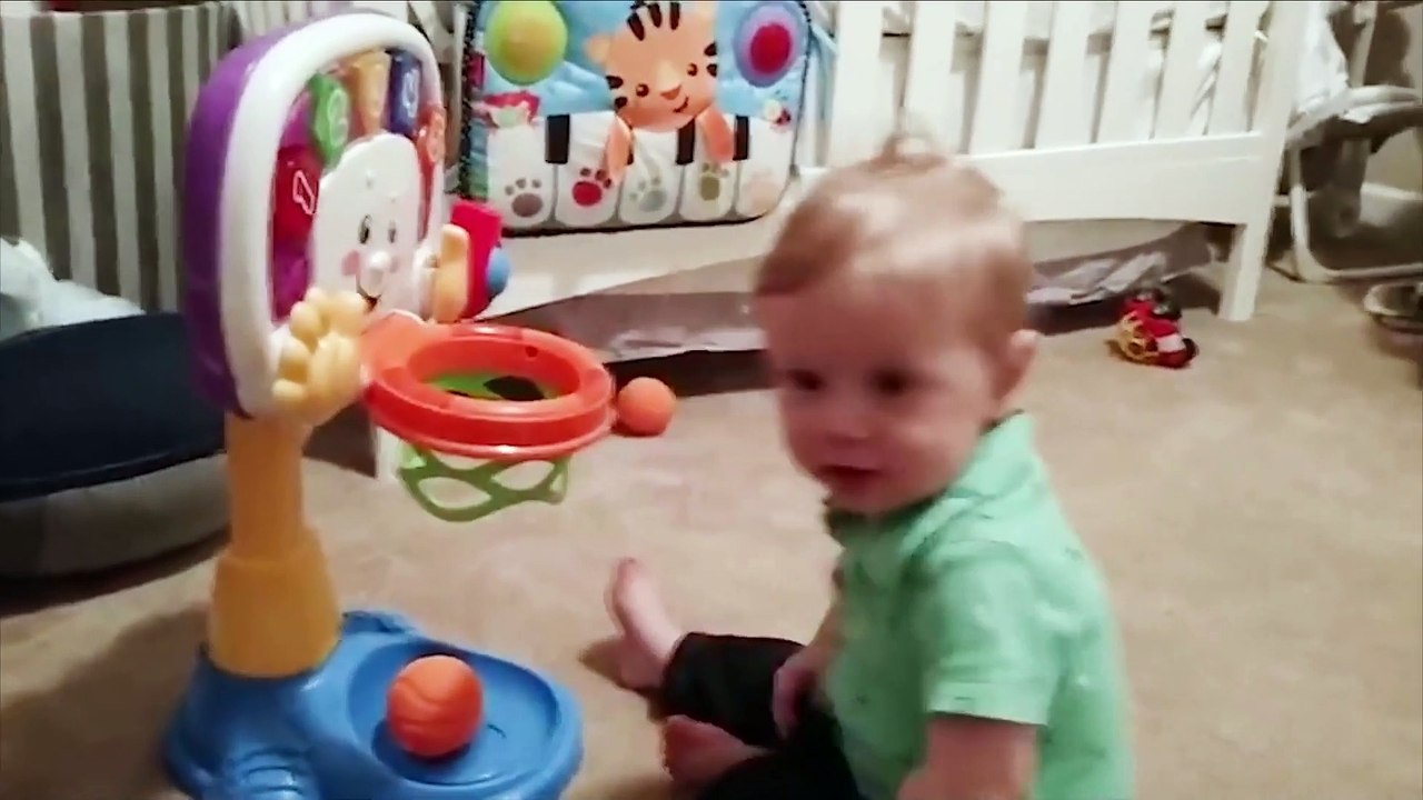 TRY NOT TO LAUGH ⏩ ULTIMATE Epic Kids Fail Compilation ⏩ Cute Baby Videos ⏩ Funny Vines 2019