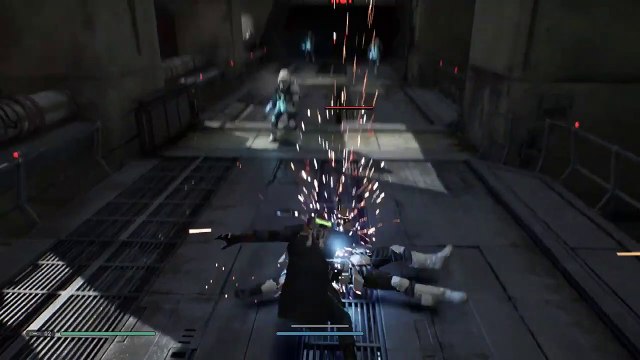 Star Wars Jedi: Fallen Order - Maîtrisez le combat au sabre laser