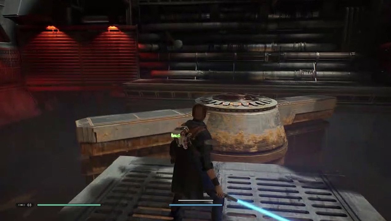 Star Wars Jedi: Fallen Order - Déplacez-vous comme un Jedi