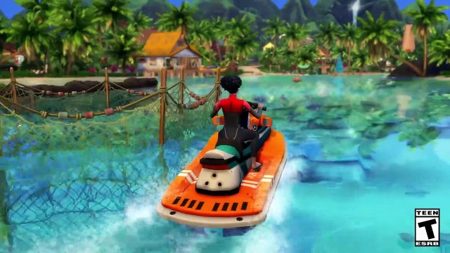 Les Sims 4 - Iles paradisiaques (Bande-annonce de révélation)