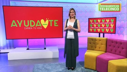 Promo 'Ayuda-te, cambia tu vida'