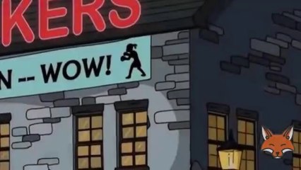 The Simpsons - Bart's Geschenk (ganze folge)