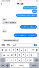 CONTACT - one text can change your life