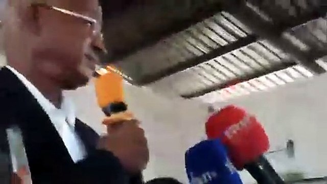 Cellou Dalein : ‘’aucun membre de la communauté internationale ne veut du 3è mandat’'