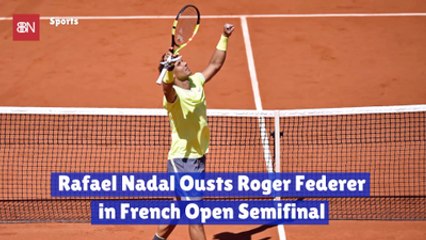 Rafael Nadal Will Play For The Championship