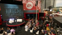 Star Wars: Jedi Fallen Order | Full Gameplay Reveal Presentation | EA Play | E3 2019