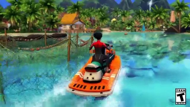 The Sims 4: Island Living - Official Game Pack Reveal Trailer - EA Play | E3 2019