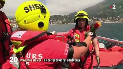 SNSM : qui sont ces sauveteurs bénévoles qui risquent leur vie ?