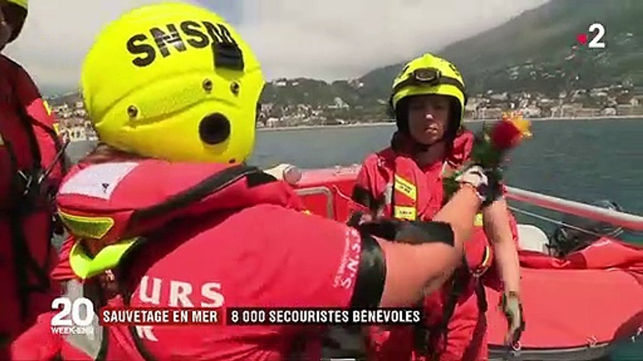 SNSM : qui sont ces sauveteurs bénévoles qui risquent leur vie ?