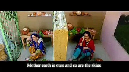 bushra ansari and sister song