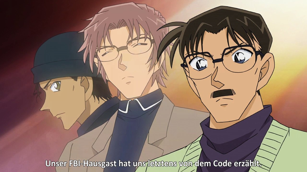[Detektiv Conan] Anokatas wahre Identität