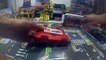 Tomica 4D 01 Nissan GT-R Vibrant Red トミカ4D 01 日産 GT-R バイブラントレッド
