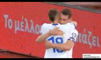 GRE 0-3 ITA - All Goals Highlights 08/06/2019
