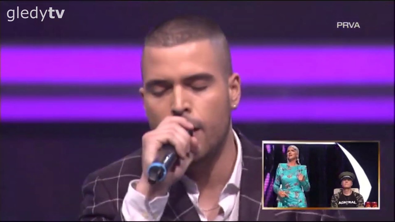 Martinijan Kirilovski - Vreme da se rastaje