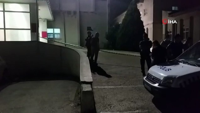 Gazdan zehirlendiler, hastane karantinaya alındı