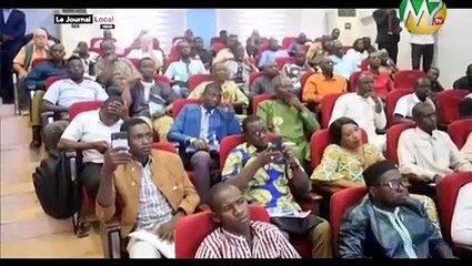 JT BAMBARA 19H30 DU 08 JUIN 2019